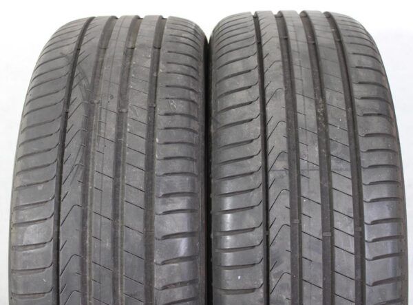 2x 245/50R19 105W PIRELLI CINTURATO P7 SOMMERREIFEN 6MM * #1SHV – Bild 2