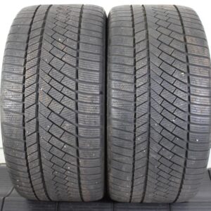 2x 295/40R19 108V CONTINENTAL WINTERREIFEN 7MM 2016 N0 #1QYF