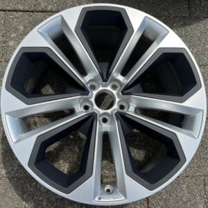 1 X ORIGINAL 20" ALUFELGE FELGE AUDI Q3 SQ3 F3 83A601025D #1YFT