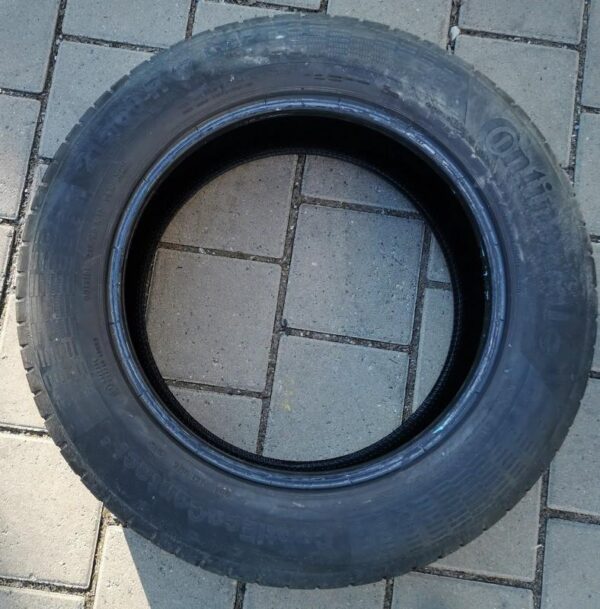 4x 215/60R17 96H CONTINENTAL ECO CONTACT 5 SOMMERREIFEN #1951 – Bild 5