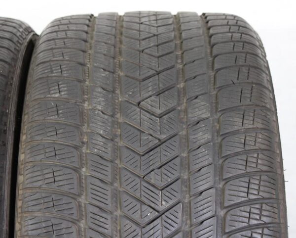 2x 305/35R21 109V PIRELLI SCORPION WINTER NO WINTERREIFEN #1UID – Bild 4