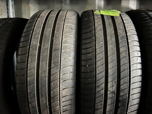 4x 225/45R18 91W MICHELIN PRIMACY 3 SOMMERREIFEN RUNFLAT  #1VXC – Bild 3