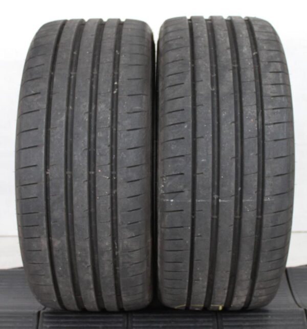 2x 255/35R20 97Y GOODYEAR F1 SOMMERREIFEN 6MM 2020 #1A0Y