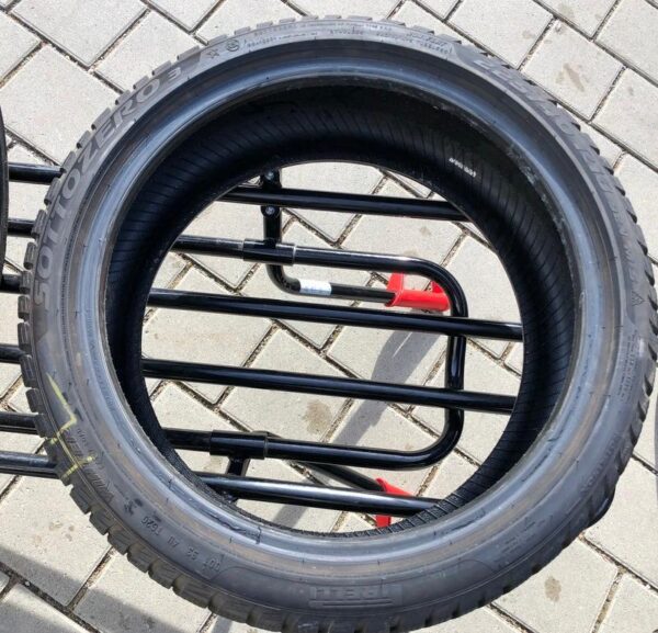 4x 225/40R18 92V PIRELLI SOTTOZERO 3 WINTERREIFEN RUNFLAT #1219 – Bild 6