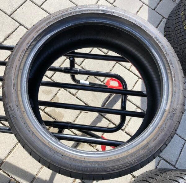 4x 225/40R18 92Y BRIDGESTONE SOMMERREIFEN RUNFLAT 2018 * #1217 – Bild 6