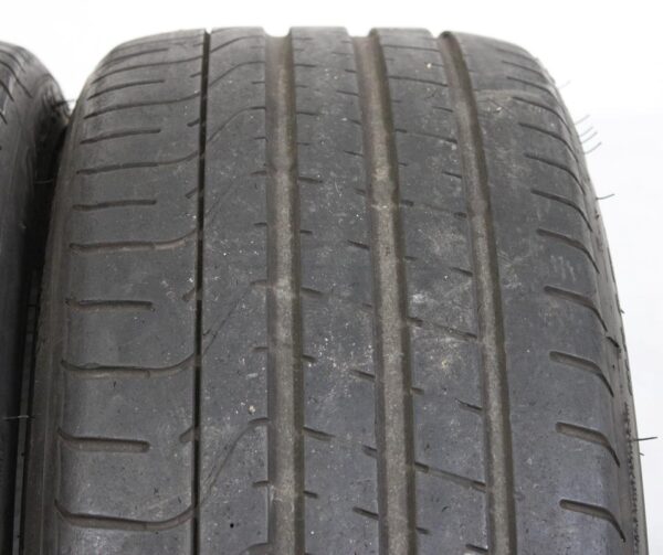 2x 245/35R20 91Y PIRELLI PZERO SOMMERREIFEN 2016 N1 #1D8A – Bild 4