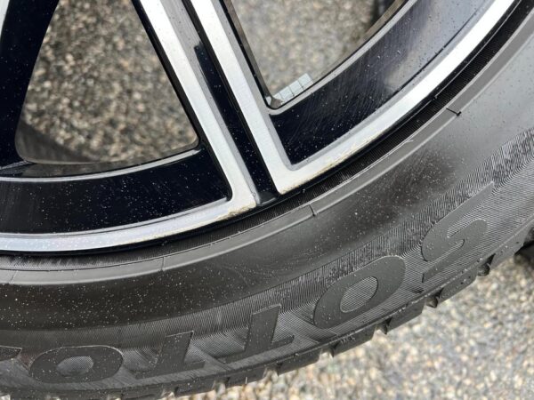 4 ORIGINAL 19" ALU WINTERRÄDER MERCEDES S-KLASSE W223 RDKS #1CMN – Bild 7