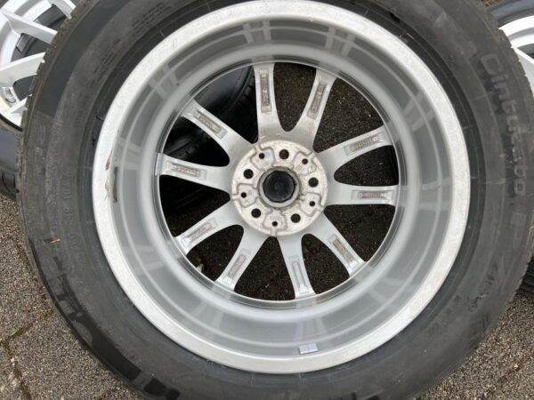 4 ORIGINAL 18" ALU SOMMERRÄDER BMW X3 G01 X4 G01 225/60R18  #1PWF – Bild 7