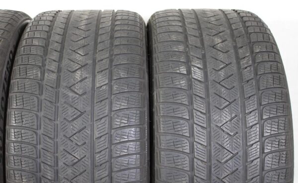 2x 265/40R21 105W 2x 305/35R21 109W PIRELLI WINTERREIFEN #1U8D – Bild 4