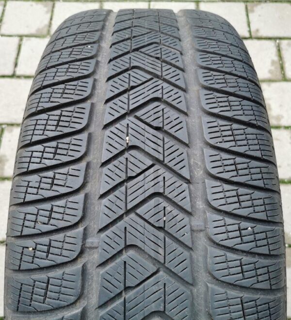 1x 255/60R18 112H PIRELLI SCORPION WINTER WINTERREIFEN #7306 – Bild 2