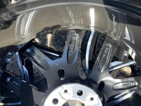 4 ORIGINAL 19" ALUFELGEN BMW 4ER REIHE G26 i4 STYLING M859  #1KMO – Bild 6