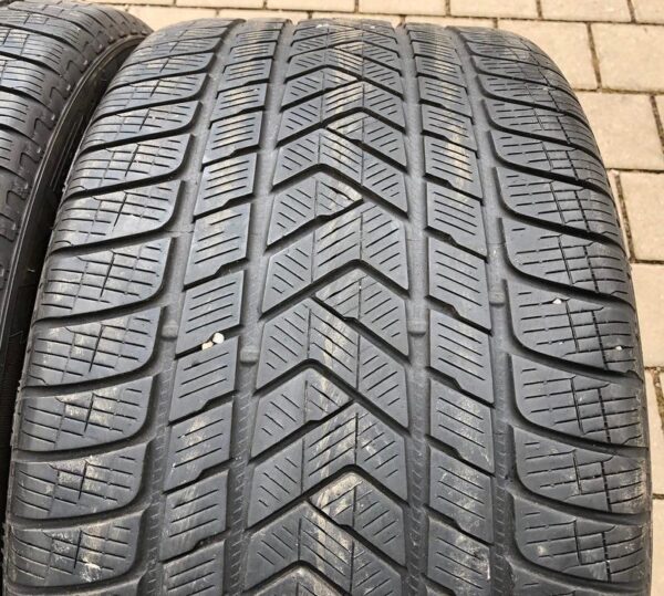 2x 305/35R21 109V PIRELLI SCORPION WINTER WINTERREIFEN N0 #1570 – Bild 3