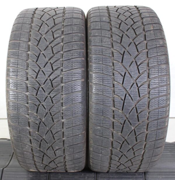 2x 265/45R18 101V DUNLOP SP WINTER SPORT 3D WINTERREIFEN #1SZM