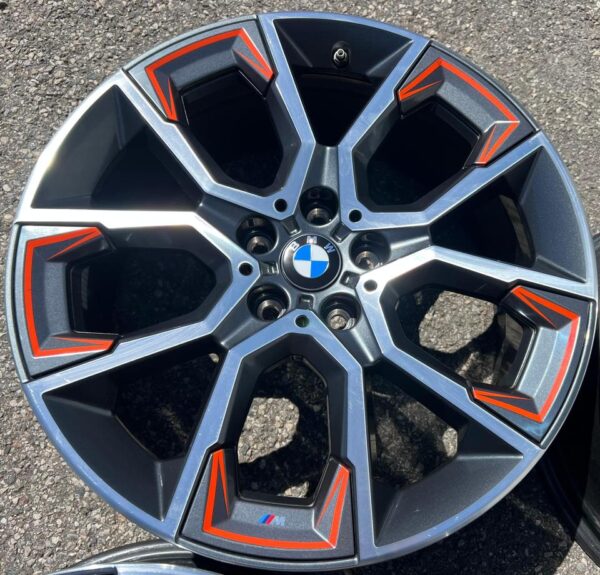 4 ORIGINAL 19" ALUFELGEN BMW X1 F48 X2 F39 STYLING 919M RDK #1KLO – Bild 4