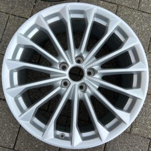 1 X ORIGINAL 19" ALUFELGE FELGE AUDI A8 4N 4N0601025B 9x19 #1YFG