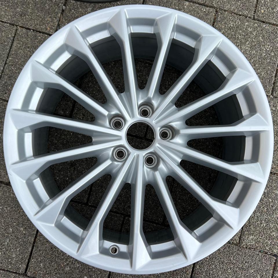 1 X ORIGINAL 19" ALUFELGE FELGE AUDI A8 4N 4N0601025B 9x19 #1YFG