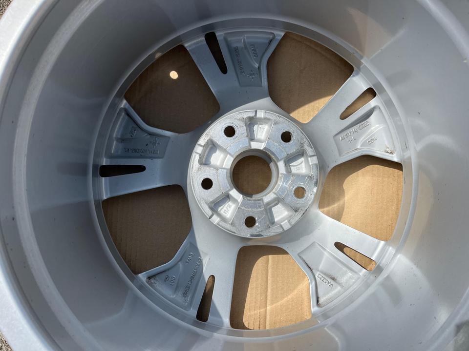 1 X ORIGINAL 19" ALUFELGE AUDI Q6 GF 85H601025BL 9x19 ET45 #1X0M – Bild 3