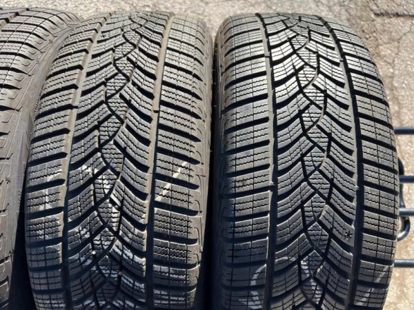 4 ORIGINAL 18" ALU WINTERRÄDER MERCEDES C-KLASSE W206 A2064 #1ELO – Bild 10