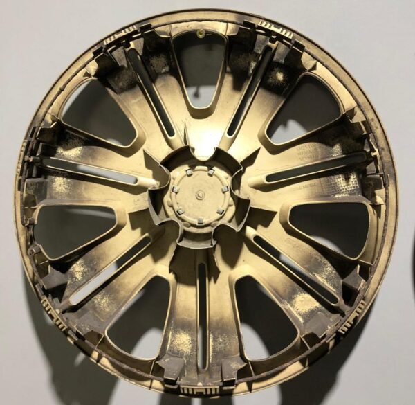 4 ORIGINAL 16" RADKAPPEN FORD C-MAX FOCUS MONDEO FREIHAUS #1BYN – Bild 11
