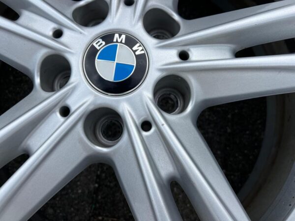 4 ORIGINAL 18" ALU WINTERRÄDER BMW X3 G01 X4 G02 225/60R18  #1O2R – Bild 7