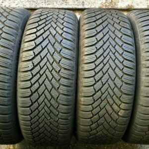 4 WINTERRÄDER BMW 1ER REIHE F20 F21 2ER F22 F23 CONTI  #8928