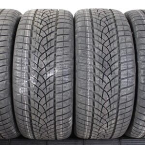 4x 265/40R20 104V GOODYEAR WINTERREIFEN 2X2018/2X2020 NEU #1R1T