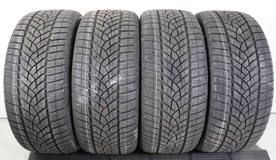 4x 265/40R20 104V GOODYEAR WINTERREIFEN 2X2018/2X2020 NEU #1R1T
