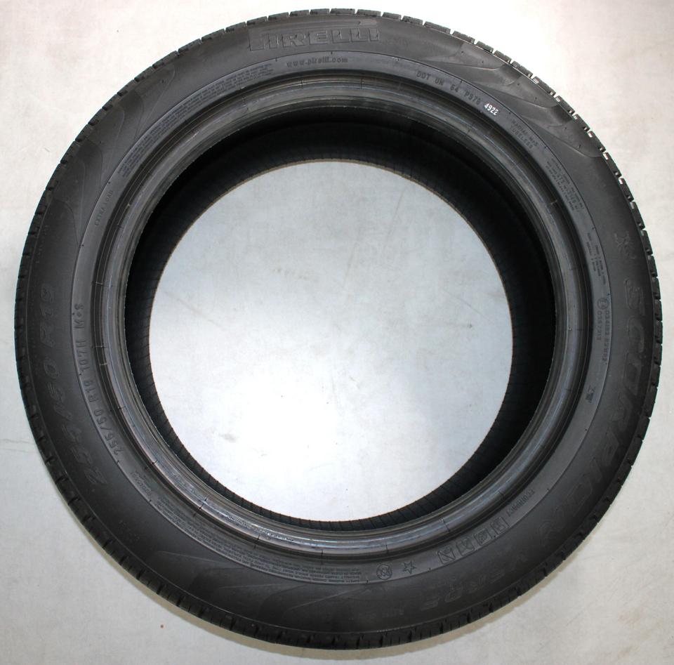 4x 255/50R19 107H PIRELLI SOMMERREIFEN RUNFLAT 2022 #1TMW – Bild 6