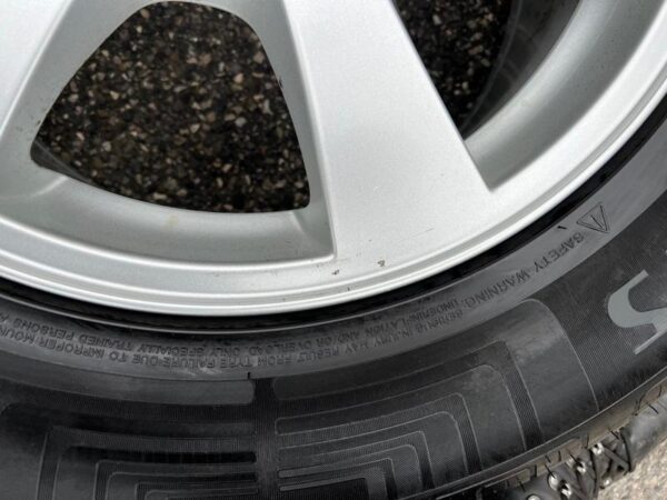 4 ORIGINAL 17" ALU SOMMERRÄDER VOLVO XC60 D 235/65R17 108V #144V – Bild 7