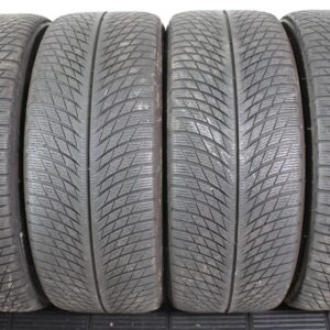 4x 275/45R20 110V MICHELIN WINTERREIFEN RUNFLAT 5,5-6MM * #1WKT