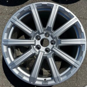 1 X ORIGINAL 20" ALUFELGE AUDI Q7 4M 9x20 ET33 4M0601025AE #1WIC