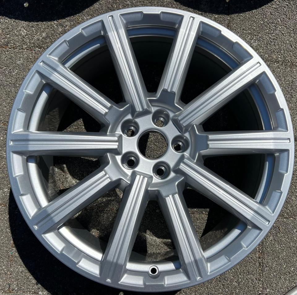 1 X ORIGINAL 20" ALUFELGE AUDI Q7 4M 9x20 ET33 4M0601025AE #1WIC