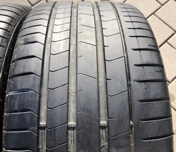 2x 315/30R22 107Y PIRELLI PZERO PZ4 SOMMERREIFEN 6MM 2018 #1183 – Bild 3
