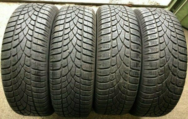 4 ORIGINAL 17" ALU WINTERRÄDER AUDI Q3 8U 215/60R17 96H  #9430 – Bild 9