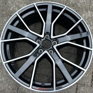 1 X ORIGINAL 20" ALUFELGE FELGE AUDI Q5 FY 80A601025BP TOP #1YOT