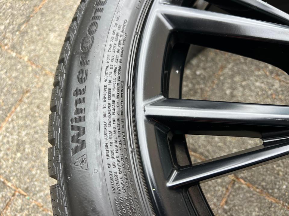 1 X ORIGINAL 18" ALUFELGE BMW 3ER REIHE G20 4ER 6885306 #1WLN – Bild 3