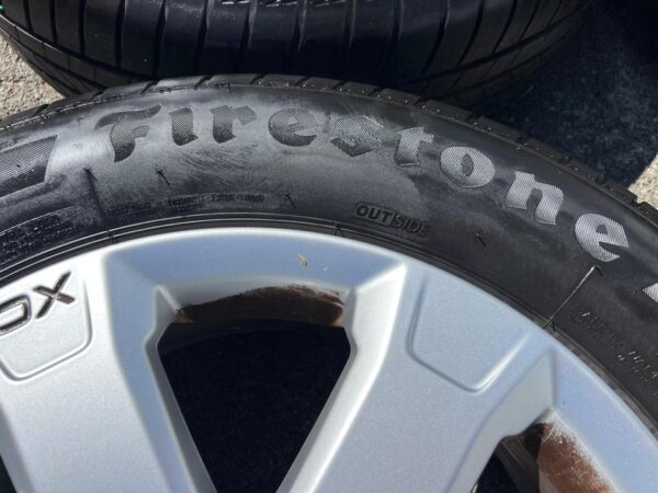 4 ORIGINAL 18" ALU SOMMERRÄDER VOLVO XC90 I 235/60R18 107V  #1YHI – Bild 8