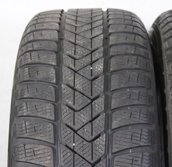 2x 245/50R19 105V PIRELLI WINTERREIFEN RUNFLAT 2019 * #1RGC – Bild 3