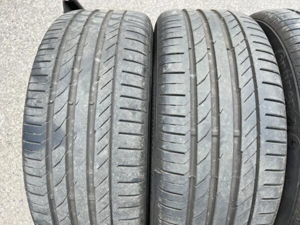 4 ORIGINAL ALU SOMMERRÄDER MERCEDES B-KLASSE 246 A-KLASSE  #9698 – Bild 10