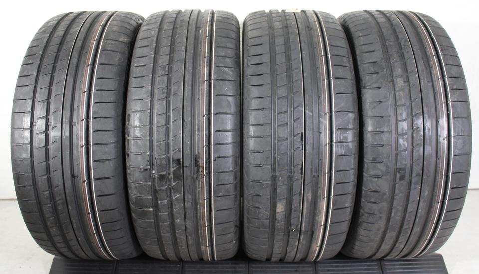 4x 285/45R20 112Y GOODYEAR SOMMERREIFEN 2021 NEU FREIHAUS #1RHP