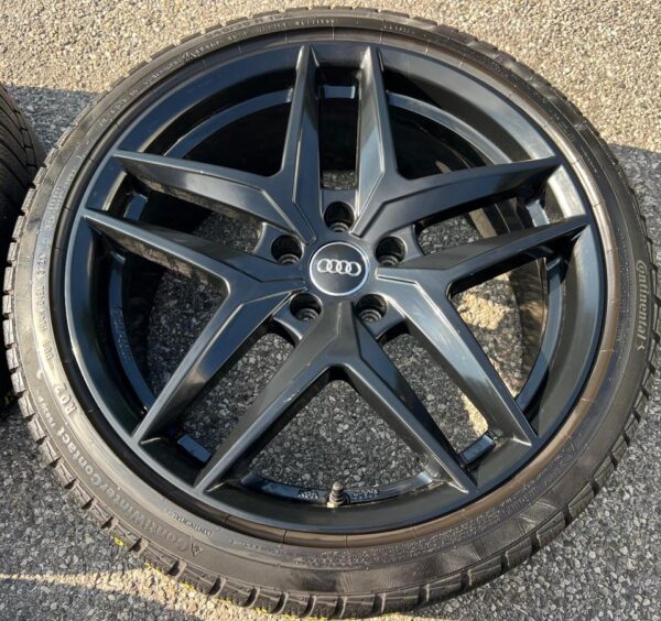 4 ALU 19" WINTERRÄDER AUDI A4 8K B8 8W B9 245/35R19 93W #1L8L – Bild 5