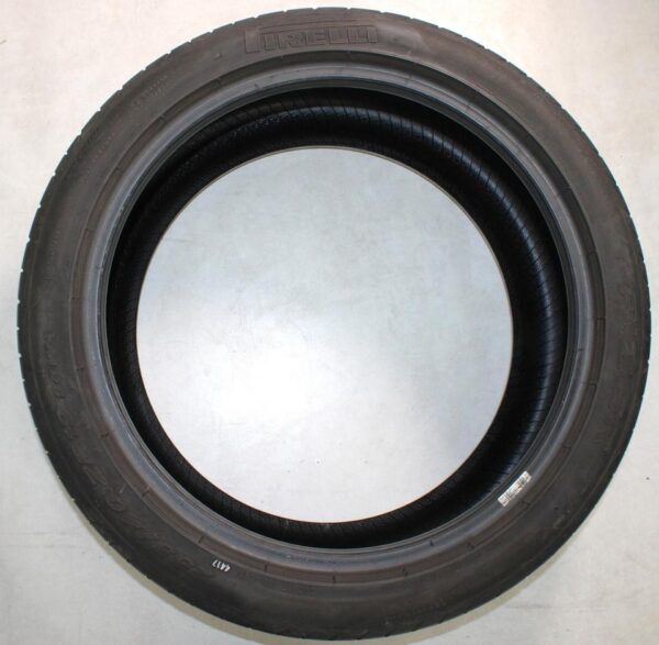 2x 255/40R19 96W PIRELLI PZERO SOMMERREIFEN 4,5-5MM 2017 #1VSL – Bild 6