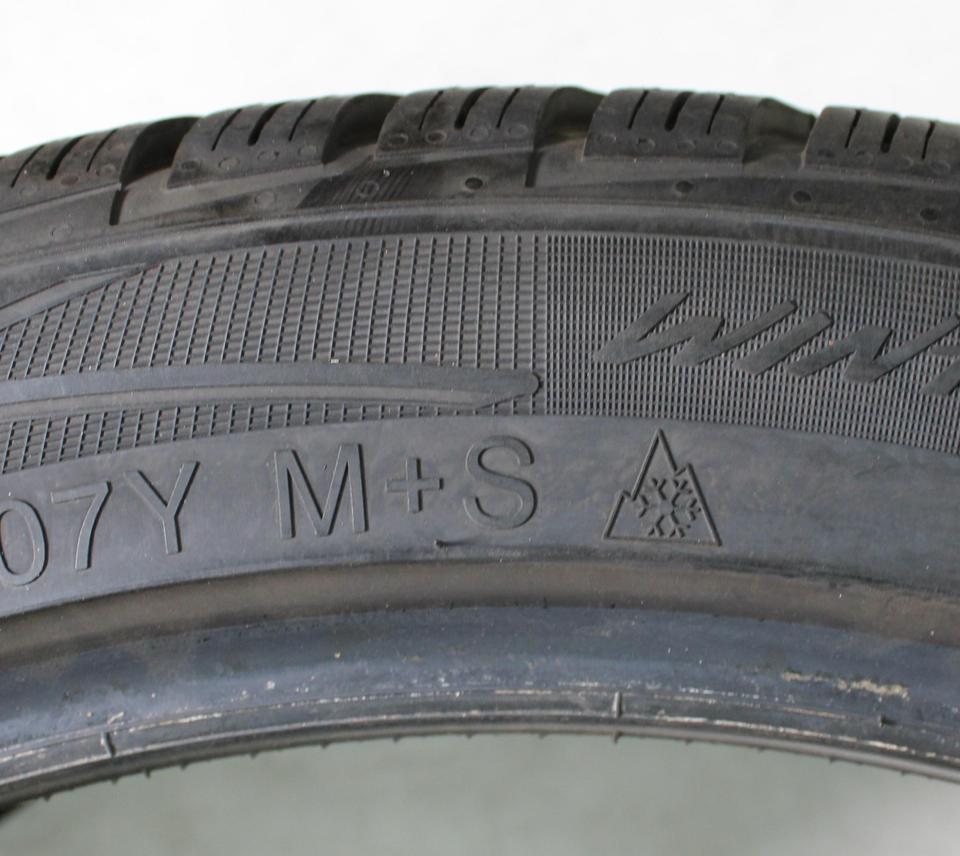 4x 295/35R21 107Y VREDESTEIN WINTRAC PRO WINTERREIFEN #1UWG – Bild 6