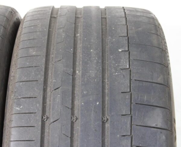 2x 265/40R21 105Y CONTINENTAL SOMMERREIFEN 2023 * #1XHR – Bild 4
