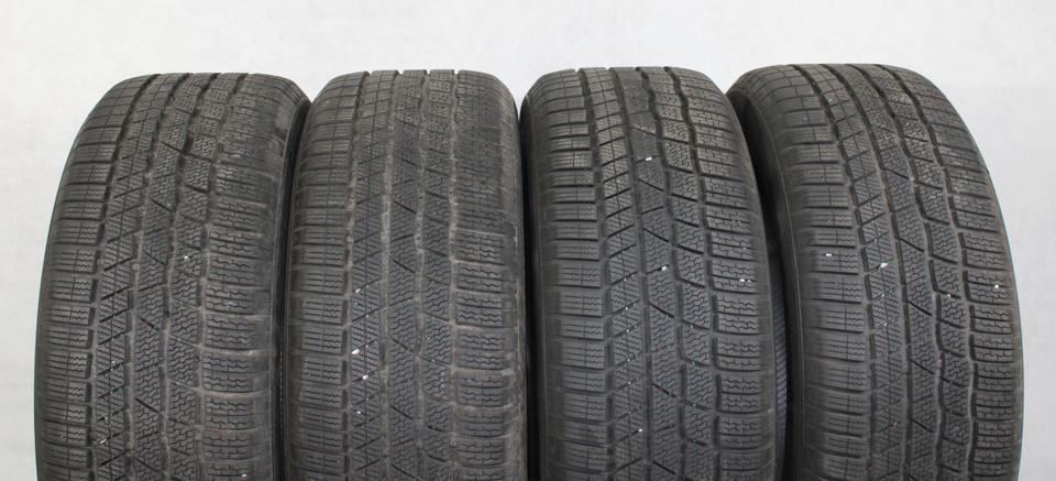 4x 255/50R20 109H CONTINENTAL WINTERREIFEN 2018 AO #1GNK – Bild 2