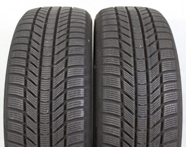 2x 245/50R19 105V CONTINENTAL WINTERREIFEN 2023 XL #1LLG – Bild 2