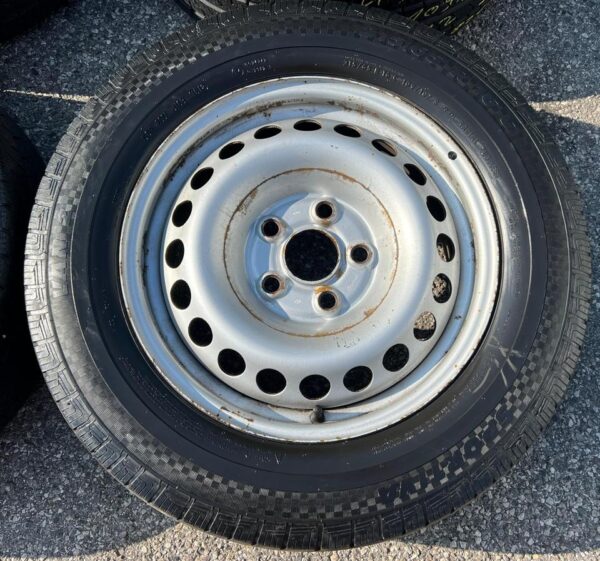 4 SOMMERRÄDER VW BUS T5 T6 215/65R16C 109/107R SPORTIVA #16ZF – Bild 4