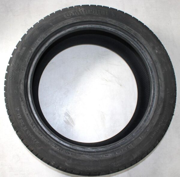 2x 275/45R20 110V CONTINENTAL WINTERREIFEN NEU 2019 N0 #1BEJ – Bild 5