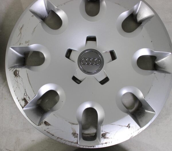 4 ORIGINAL 16" RADKAPPEN AUDI A4 8K B8 8E A6 Q2 8K0601147 #1O1X – Bild 8