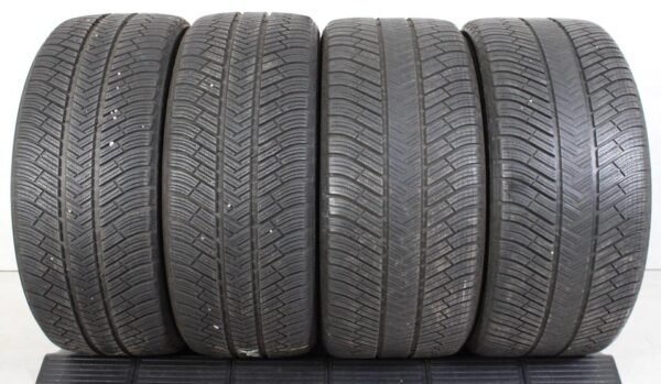 2x 265/45R20 104V 2x 295/40R20 106V MICHELIN 2015 N0 #1F3D